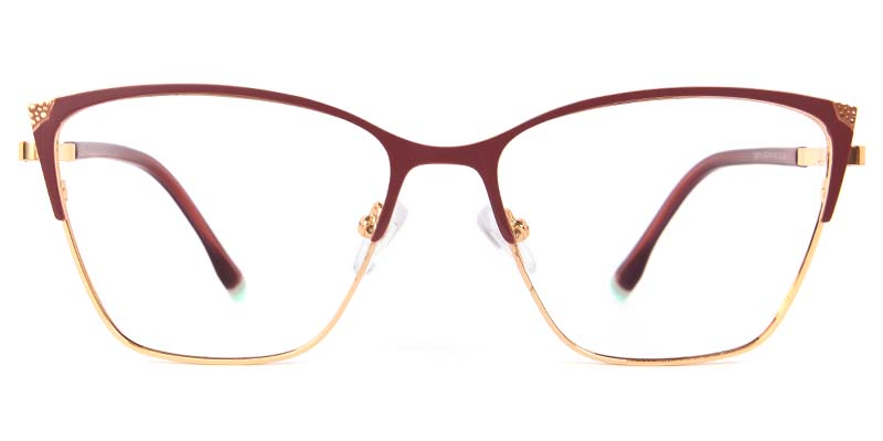 Dusk Glasses Gold_Brown