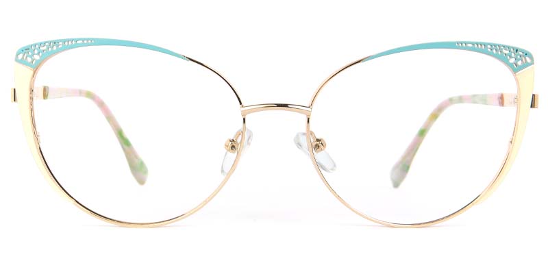 Horizon Glasses Gold_Champagne