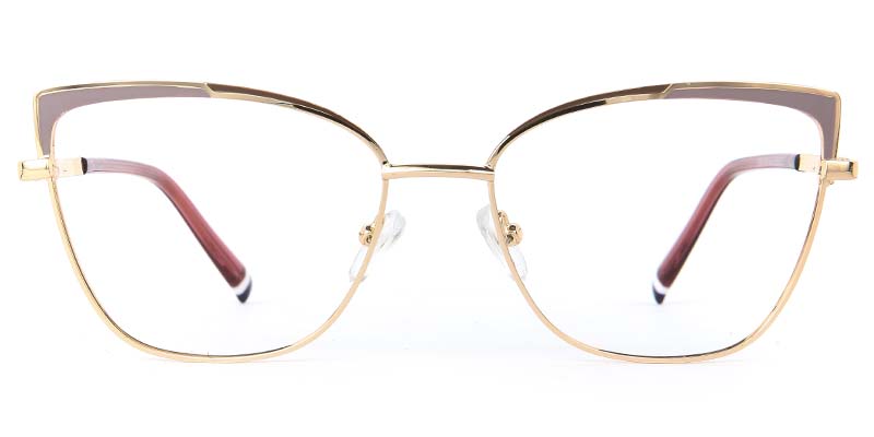 Avenir Glasses Gold_Gray
