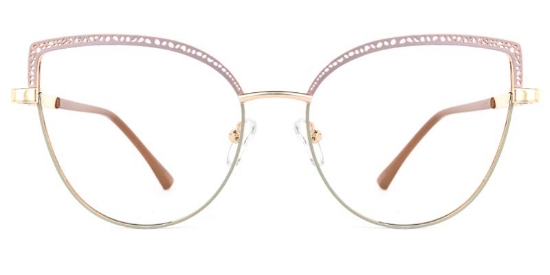 Crest Glasses