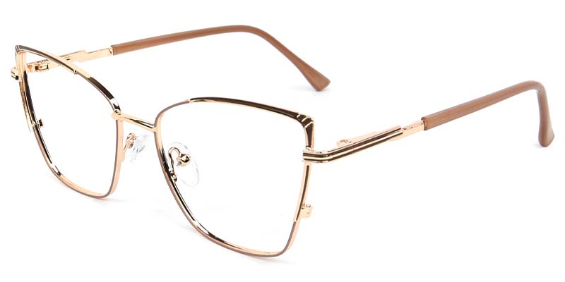 Dawn​ Glasses Gold