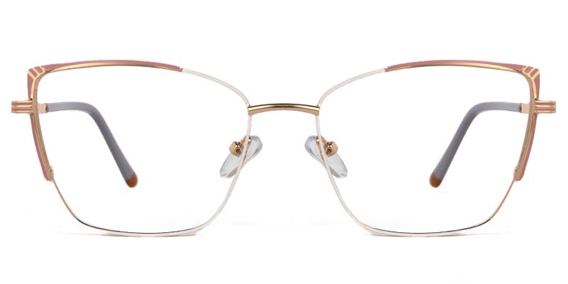 Dawn Glasses Gold_Gray