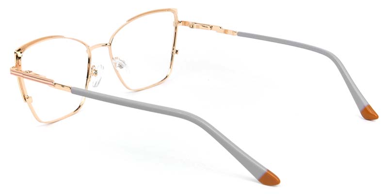 Dawn​ Glasses Gold_Gray
