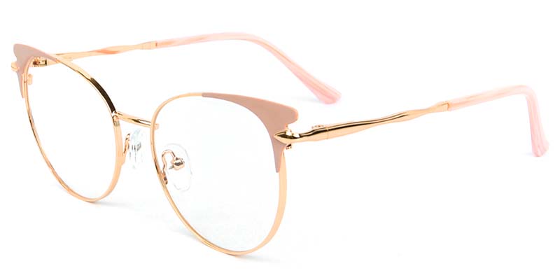 Echo​ Glasses Pink