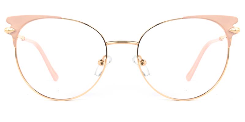 Echo Glasses Pink