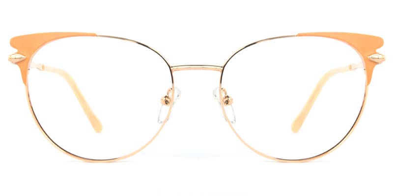 Echo Glasses Orange