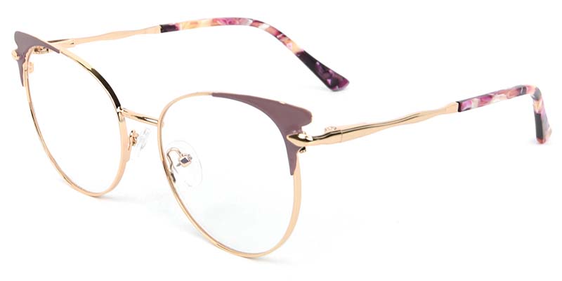 Echo​ Glasses Brown