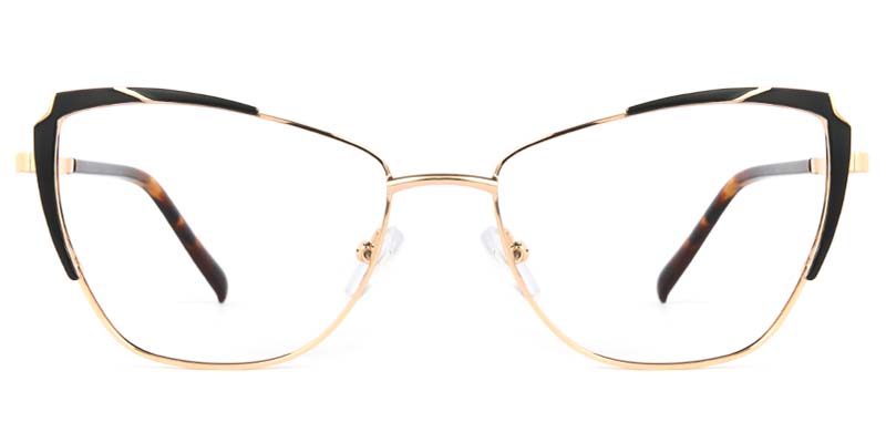 Flux Glasses Black