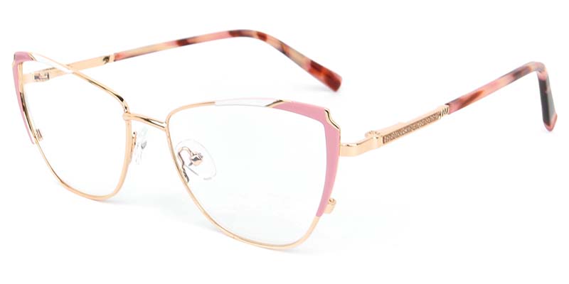 Flux​ Glasses Pink