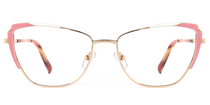 Flux Glasses Pink