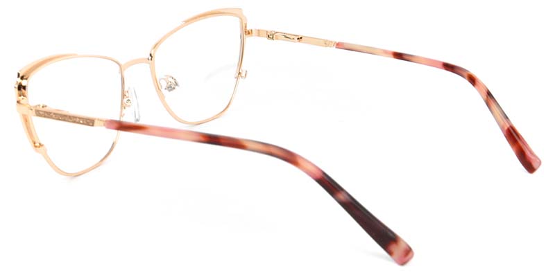 Flux​ Glasses Pink