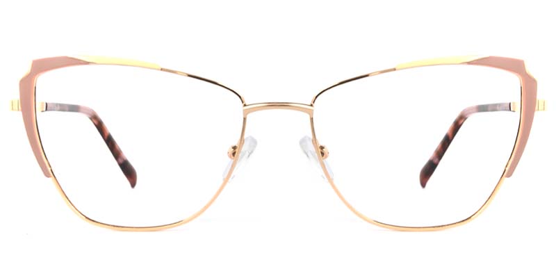 Flux Glasses Champagne