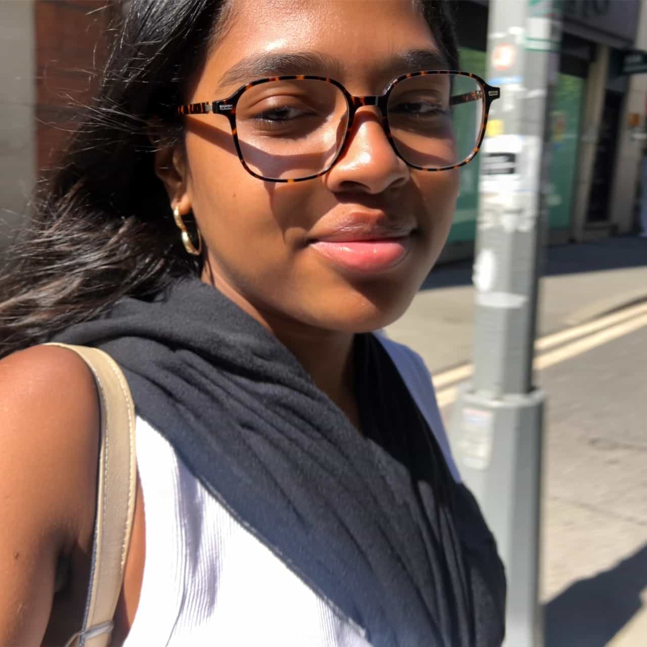 Elan​ Glasses Tortoise