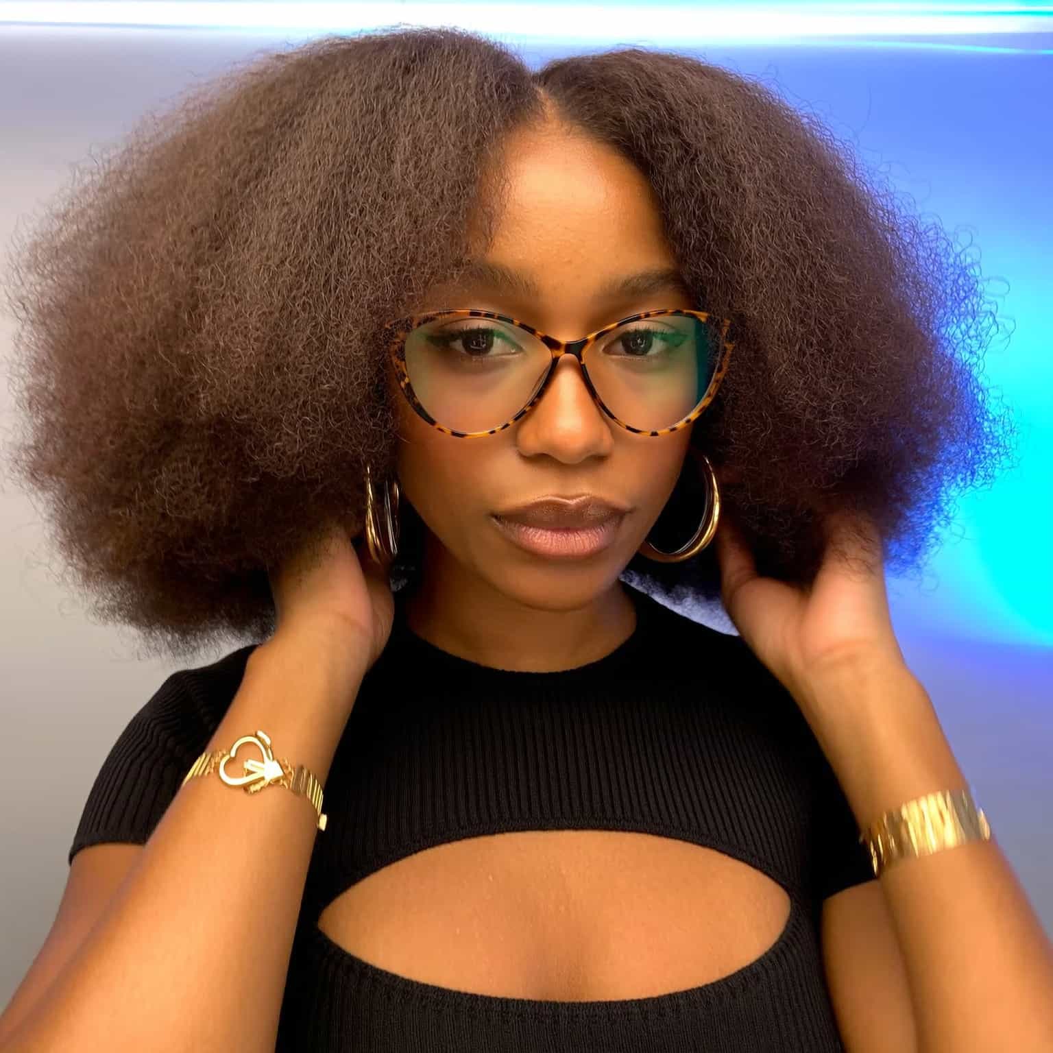 Nico​ Glasses Tortoise