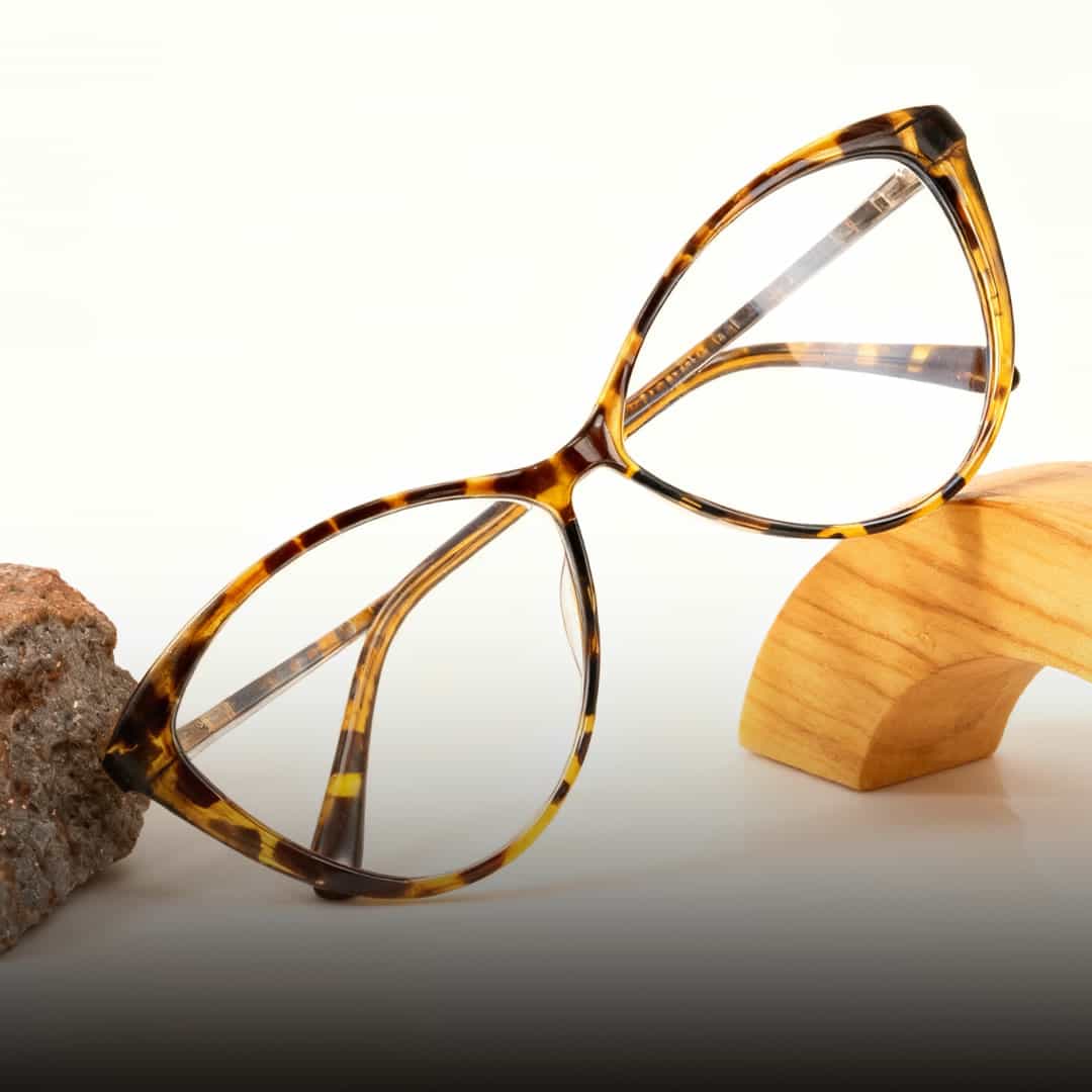 Nico​ Glasses Tortoise