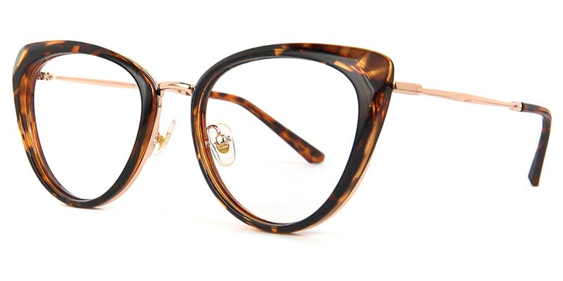 Solace Glasses Tortoise
