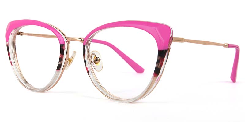 Solace Glasses Pink