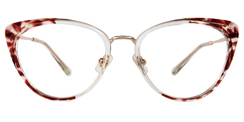 Solace Glasses Red