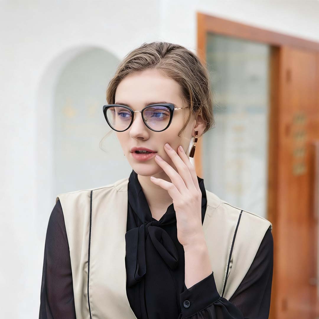 Solace Glasses Tortoise