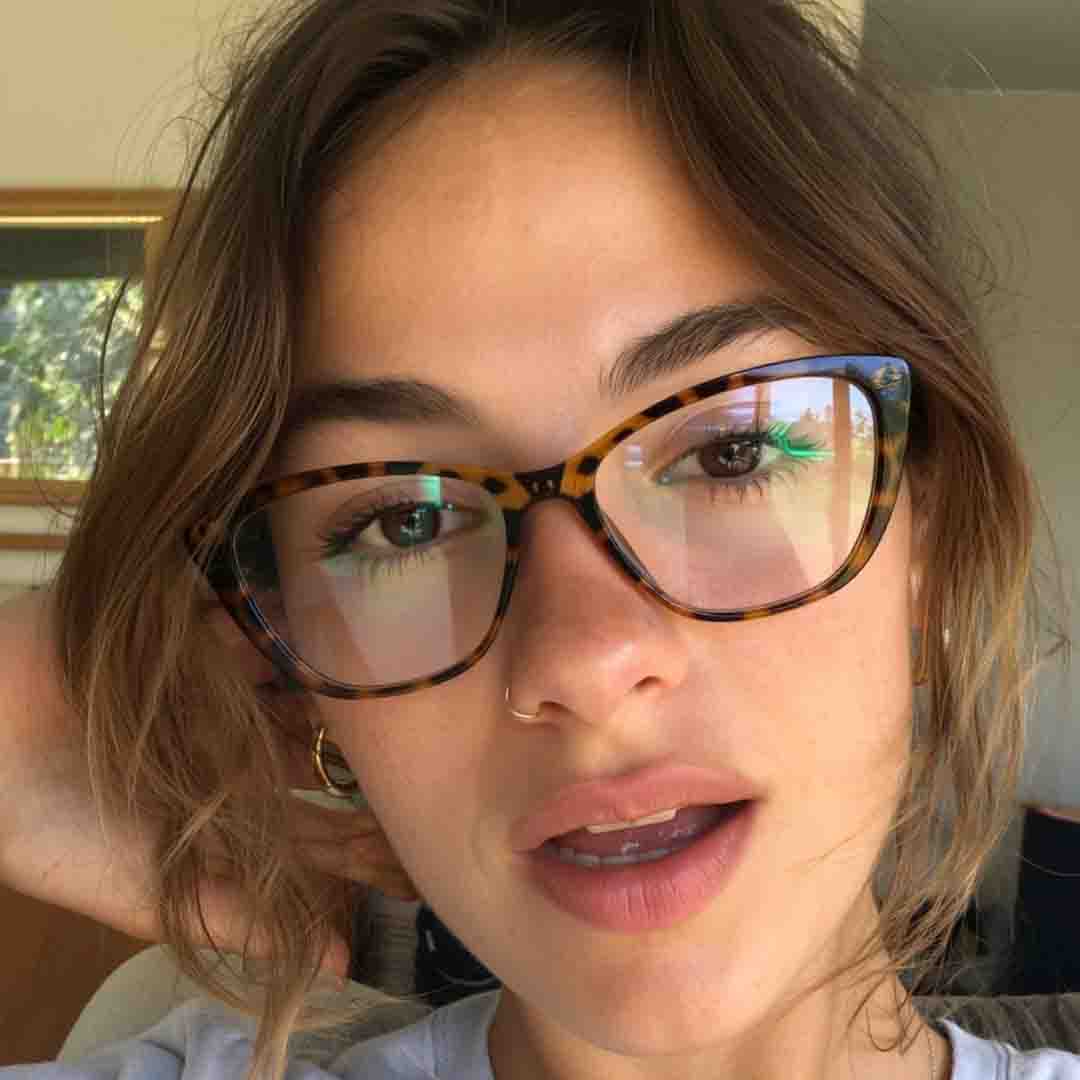 Gwen​ Glasses Tortoise