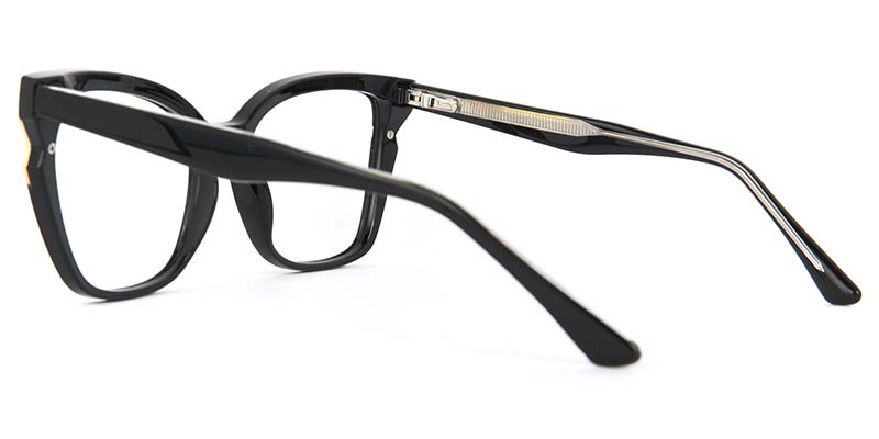 Lyric Glasses Black