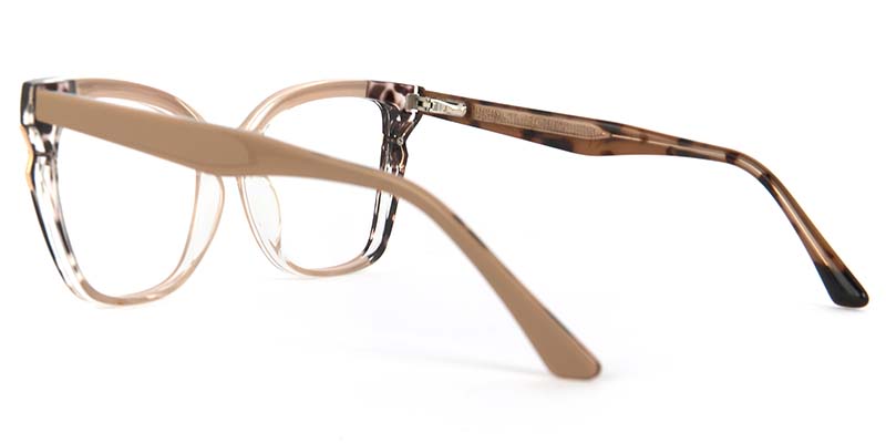 Lyric Glasses Brown
