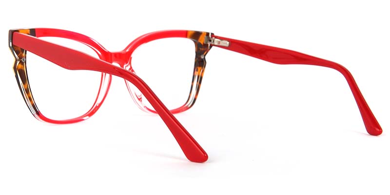 Lyric Glasses Red