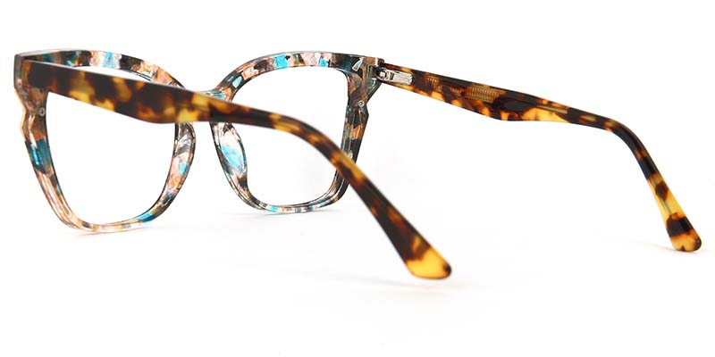 Lyric Glasses Tortoise