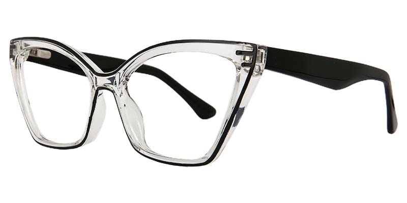 Sonnet Glasses Black