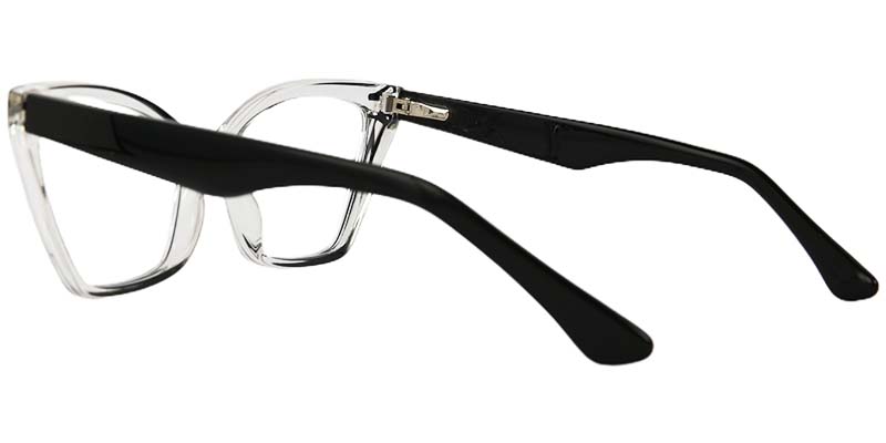 Sonnet Glasses Black