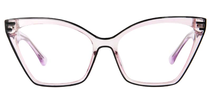 Sonnet Glasses Purple
