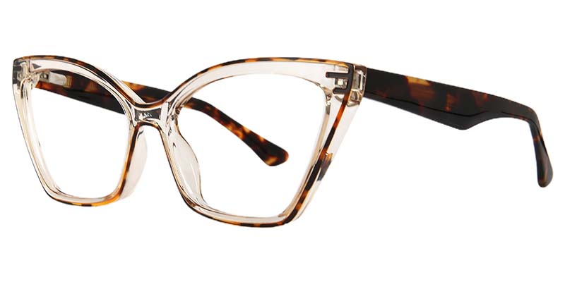 Sonnet Glasses Brown