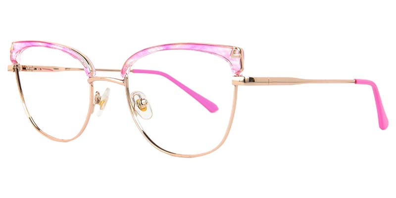 Reverie Glasses Pink