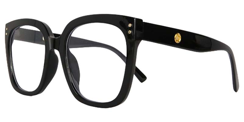 Cadence Glasses Black