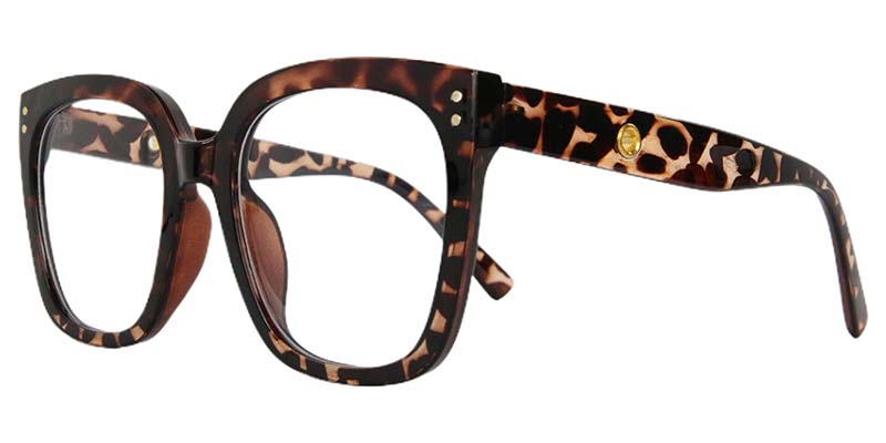 Cadence Glasses Tortoise