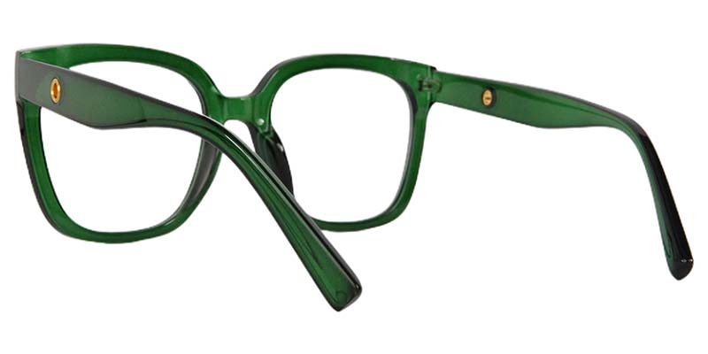 Cadence Glasses Green