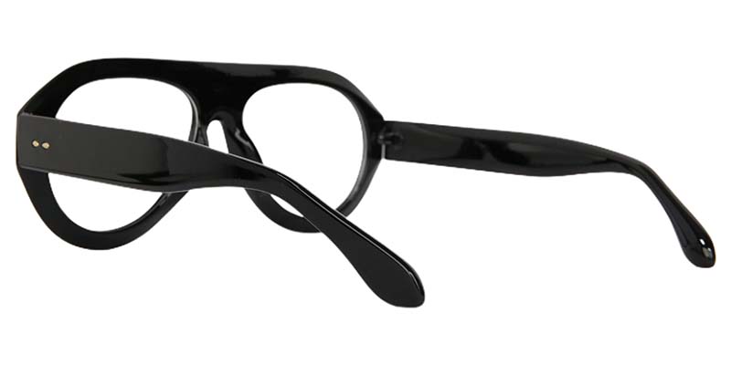 Pantomime Glasses Black