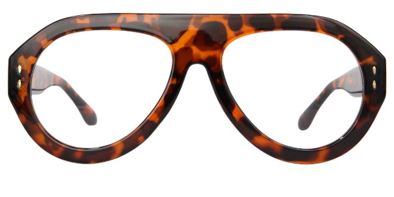 Pantomime Glasses Tortoise