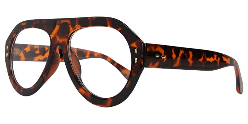 Pantomime Glasses Tortoise