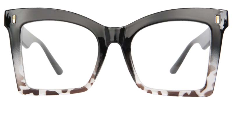 Sonata Glasses Black_Tortoise
