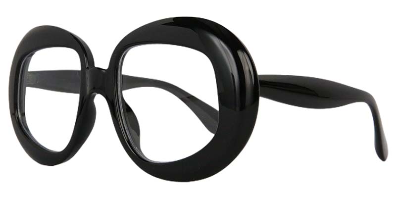 Epic Glasses Black