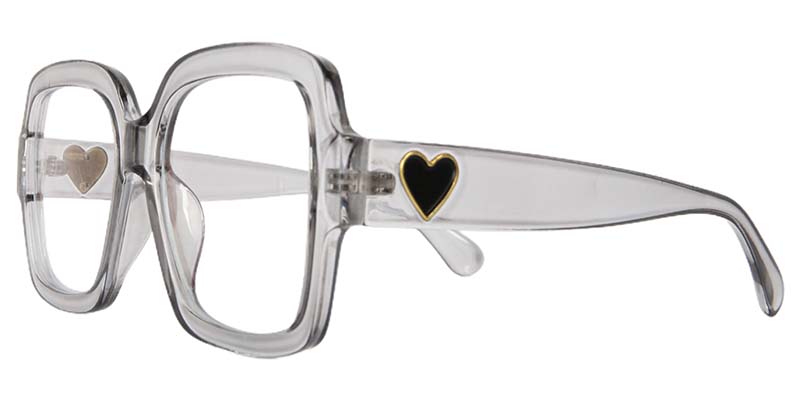 Wynn​ Glasses Gray