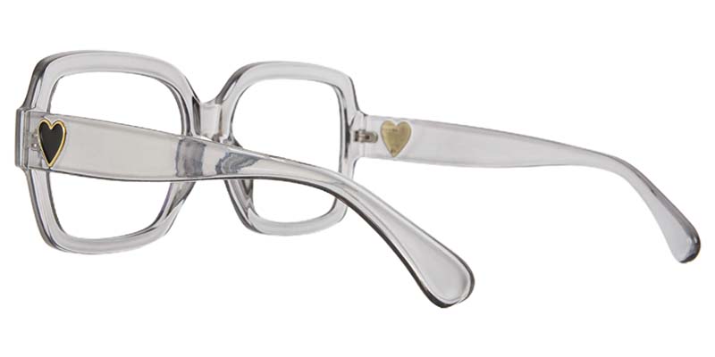 Wynn​ Glasses Gray