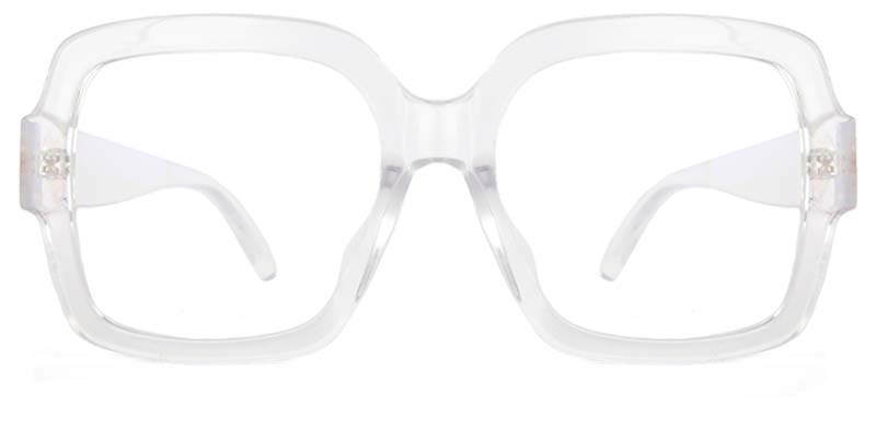 Wynn​ Glasses Transparent