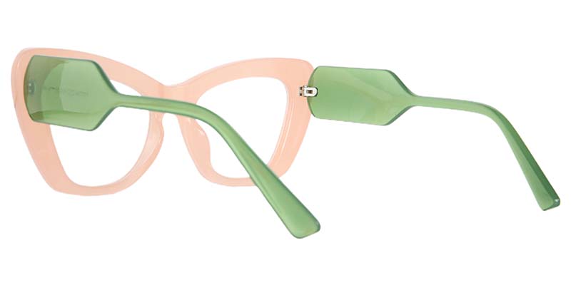 Cove Glasses Pink