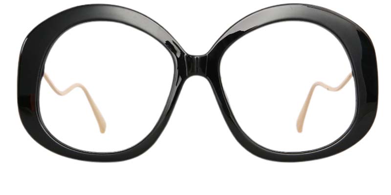 Aurora Glasses Black