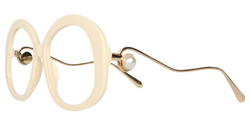 Aurora Glasses Yellow