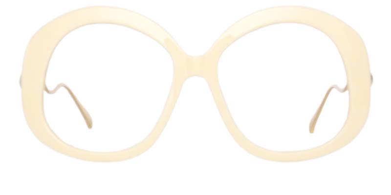 Aurora Glasses Yellow