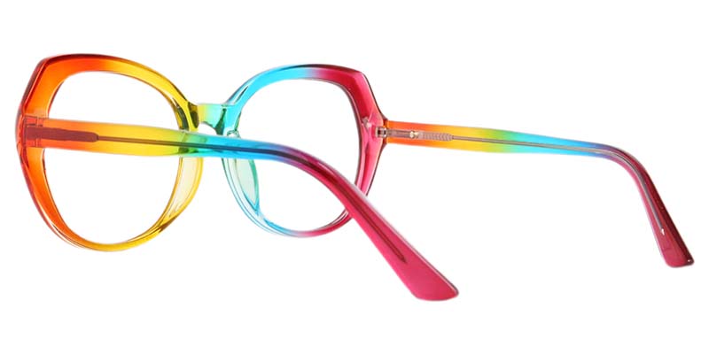 Crescendo Glasses Multicolor