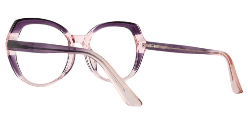 Crescendo Glasses Pink